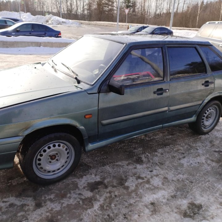 ВАЗ (Lada) 2114, 2011