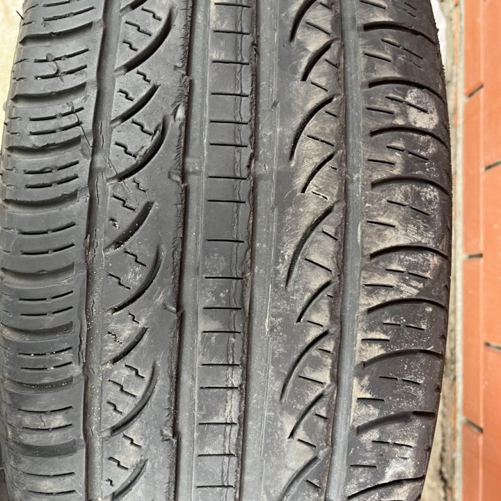 Шины Pirelli P Zero 245/50/19 4 шт