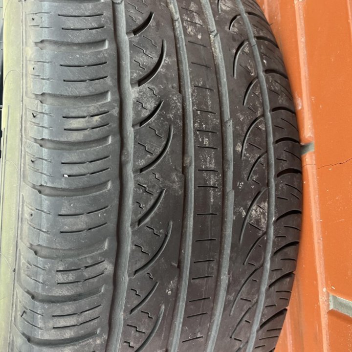 Шины Pirelli P Zero 245/50/19 4 шт