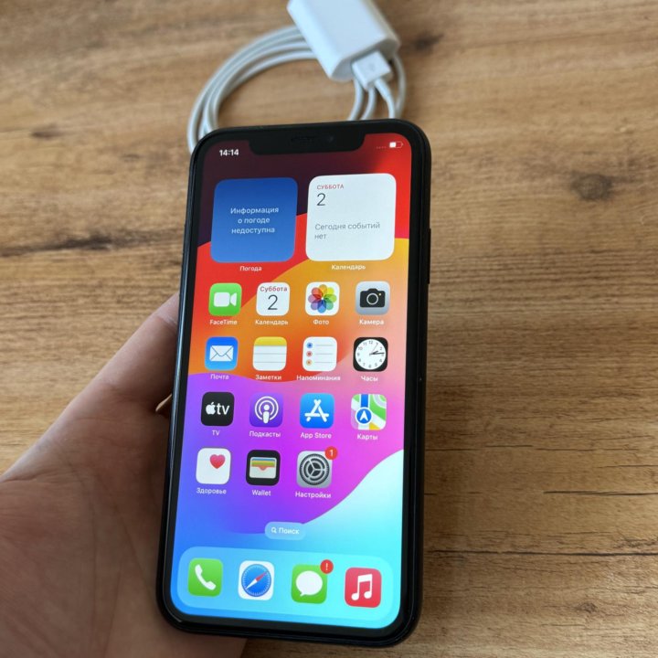 iPhone XR 64gb Без ремонтов Ростест