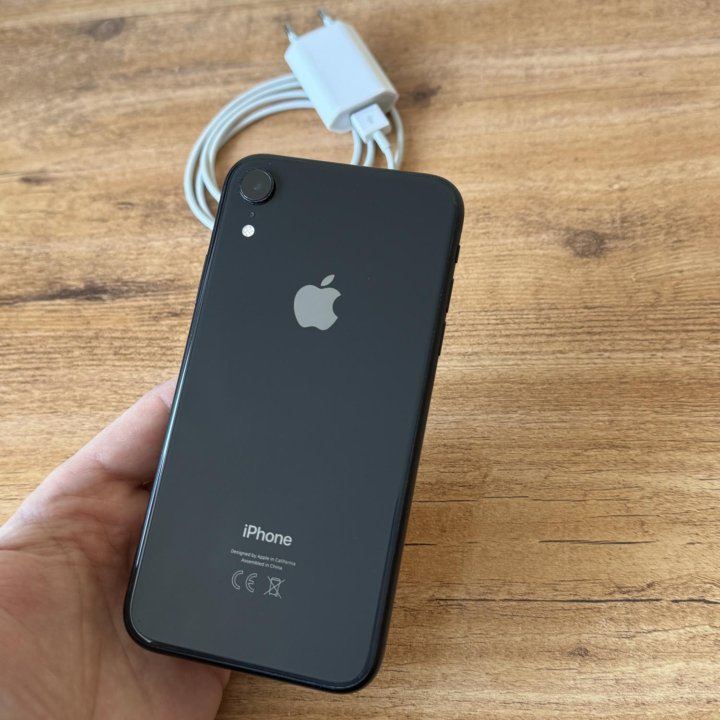 iPhone XR 64gb Без ремонтов Ростест