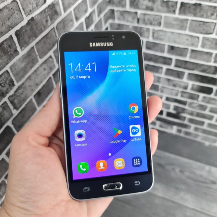 Samsung Galaxy G1 1/8
