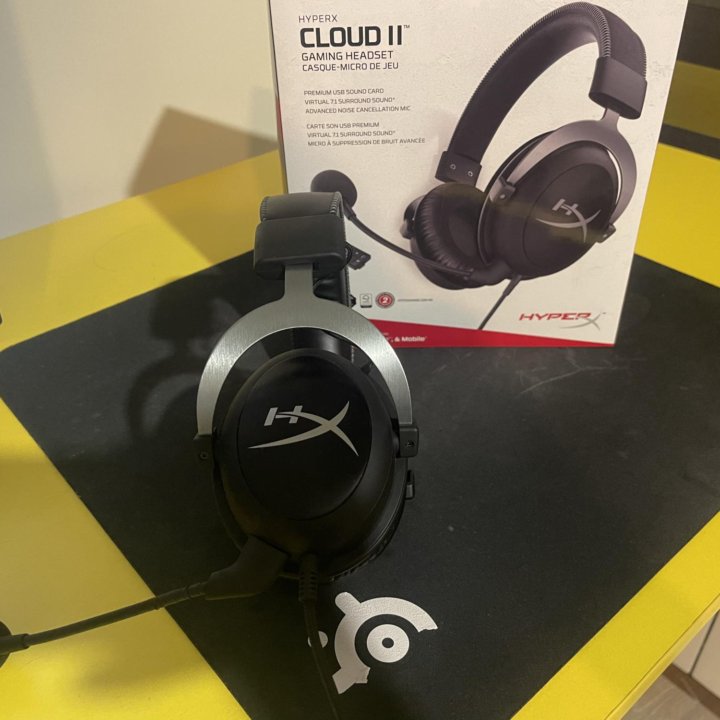 Hyperx cloud 2