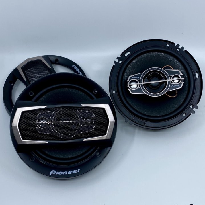 Динамики Pioneer колонки автомобильные 16 см