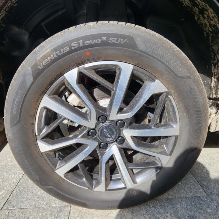 Hankook Ventus S1 Evo 3 SUV K127C 225/60 R18 100V