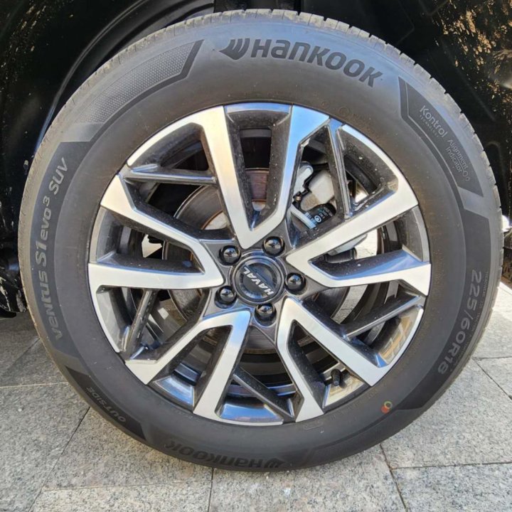 Hankook Ventus S1 Evo 3 SUV K127C 225/60 R18 100V