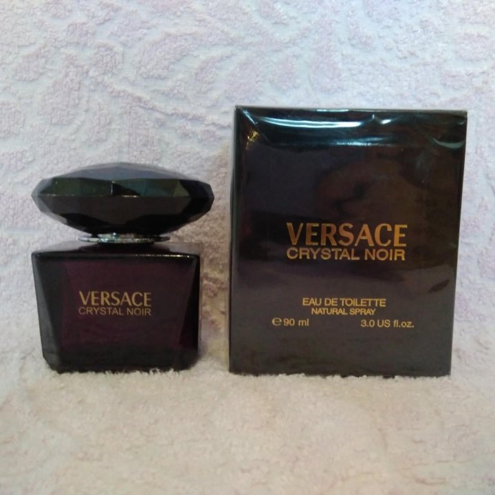 Versace Crystal Noir