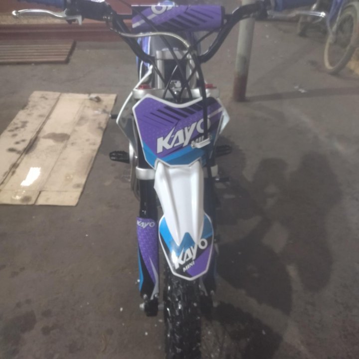 KAYO 125куб