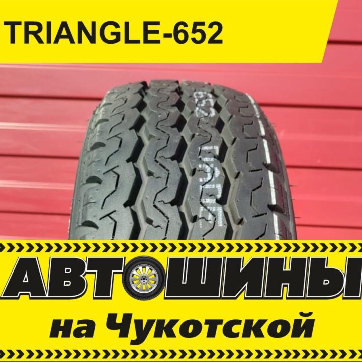 195/70/15LT Triangle TR652