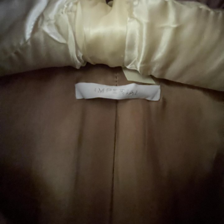 Пальто Imperial