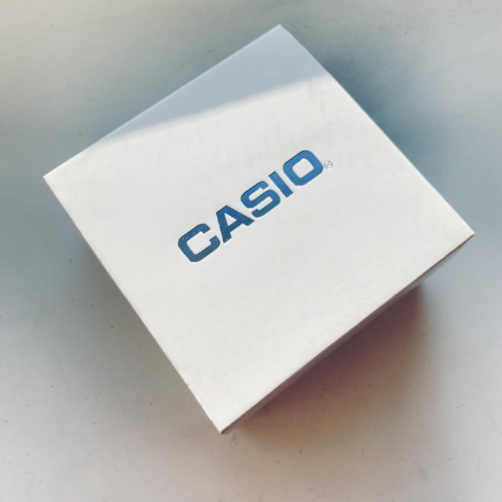 Мужские часы Casio