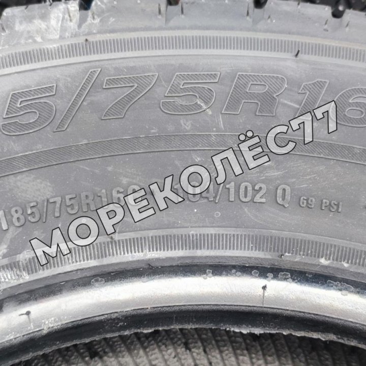 Шины КАМА 365 LT (НК-243) 185/75 R16C 104Q