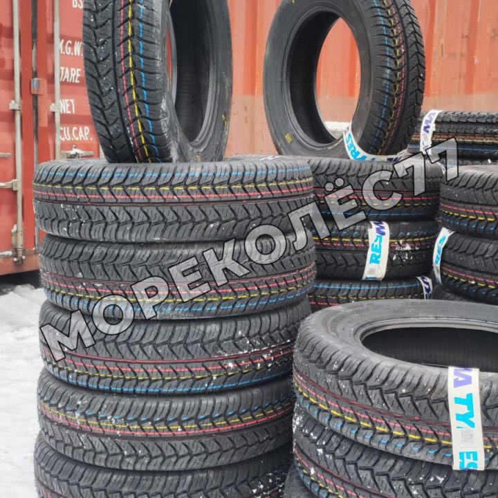 Шины КАМА 365 LT (НК-243) 185/75 R16C 104Q