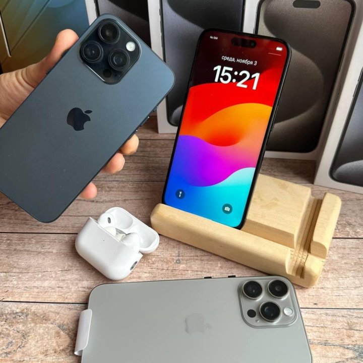 iPhone 15 pro max реплика