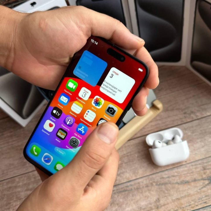 iPhone 15 pro max реплика