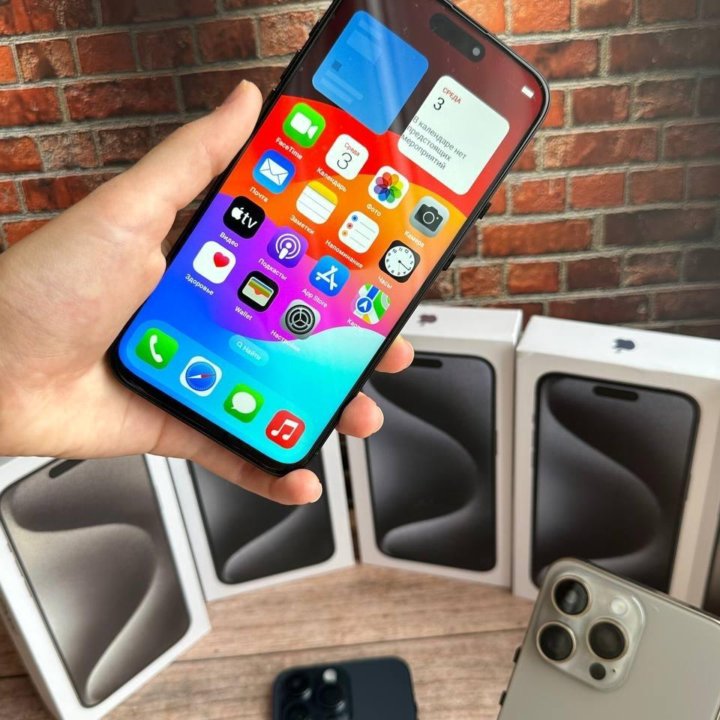 iPhone 15 pro max копия