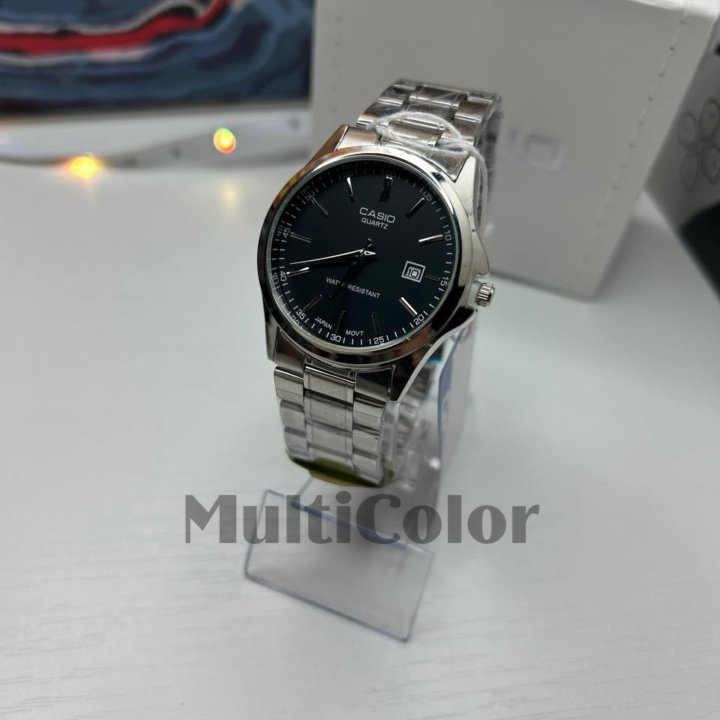 Часы Casio MTP-1199 40mm Новые