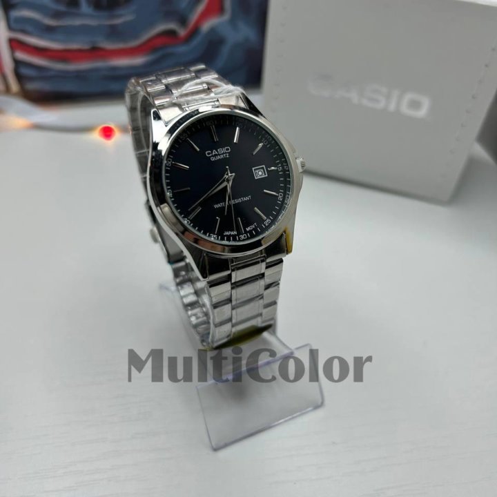 Часы Casio MTP-1199 40mm Новые