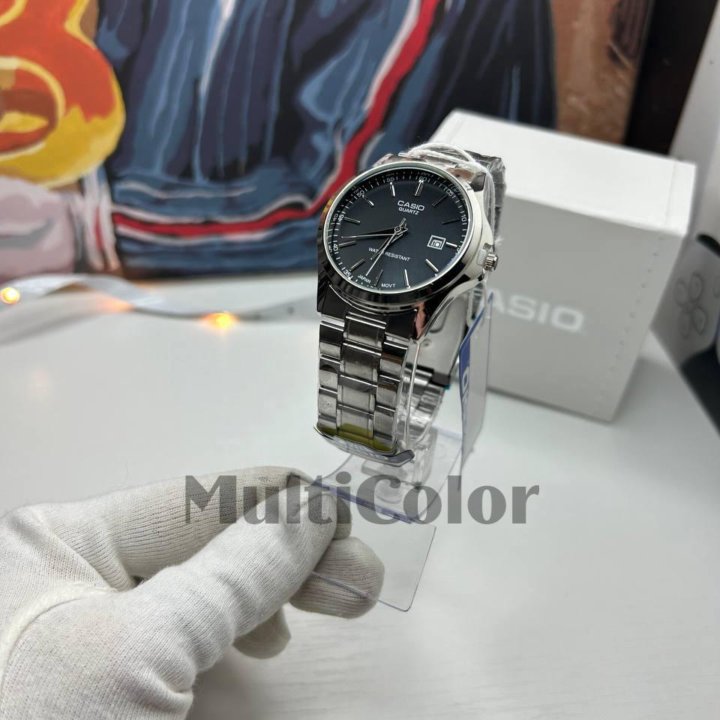 Часы Casio MTP-1199 40mm Новые