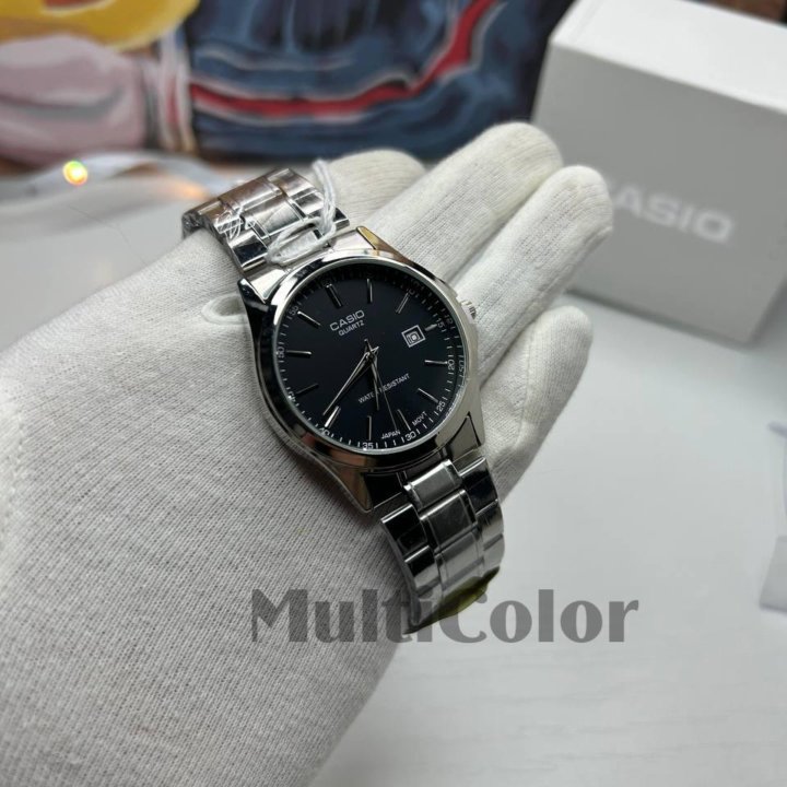 Часы Casio MTP-1199 40mm Новые