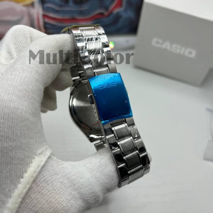 Часы Casio MTP-1199 40mm Новые