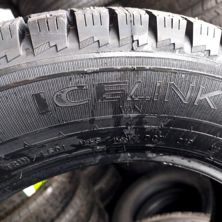 Шины на Газель Triangle LS01 185/75 R16C 104Q шипы