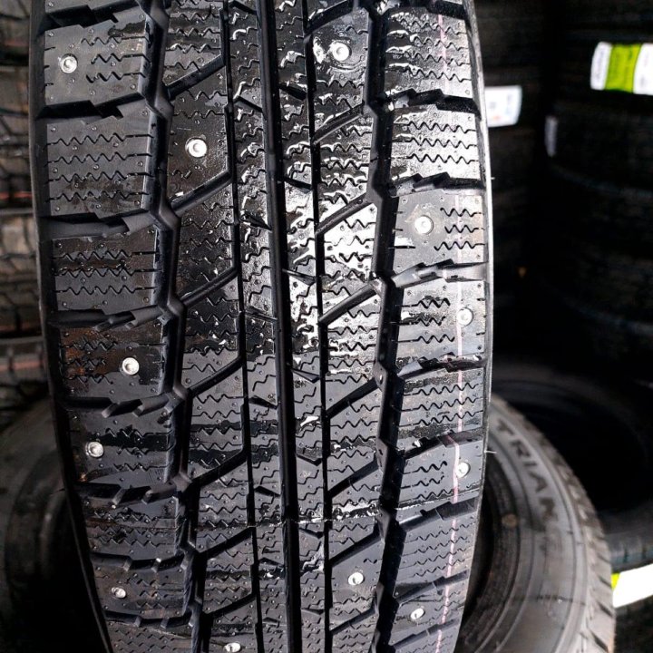 Шины на Газель Triangle LS01 185/75 R16C 104Q шипы