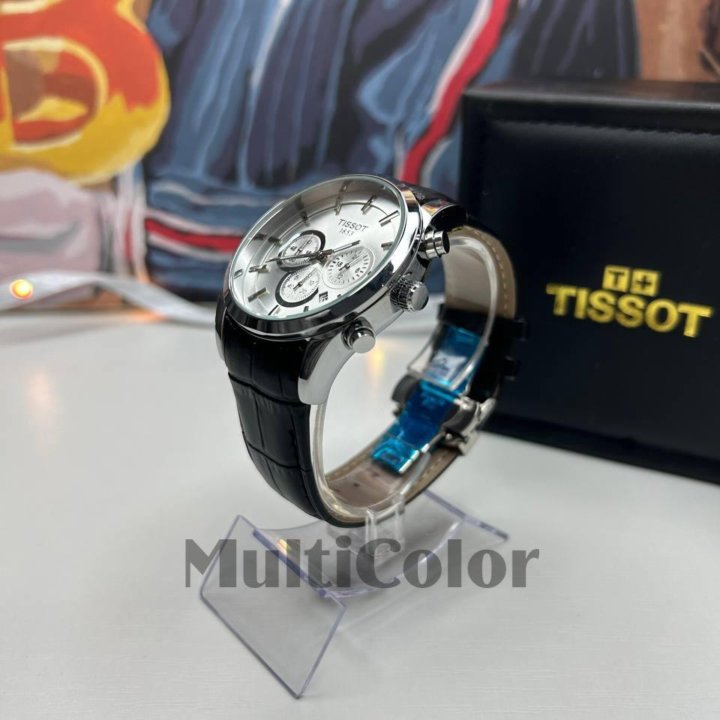 Часы Tissot Couturier (на ремешке) Новые