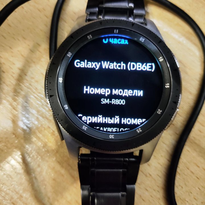 Galaxy watch (sm-r800)