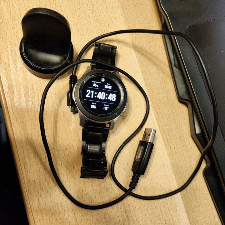 Galaxy watch (sm-r800)