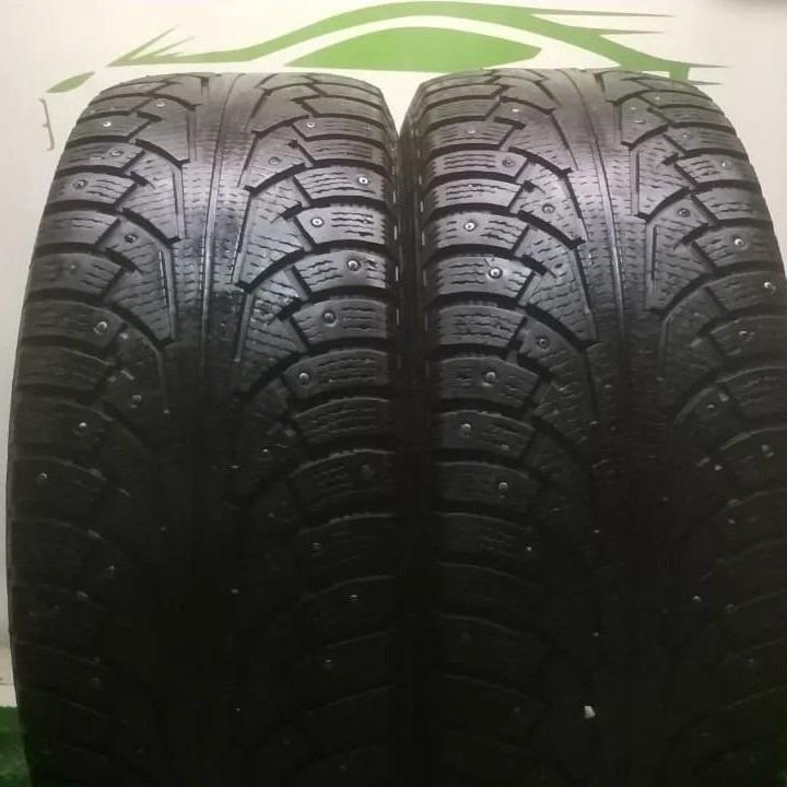 235/55 R18 Nokian Nordman 5 SUV 2 шт