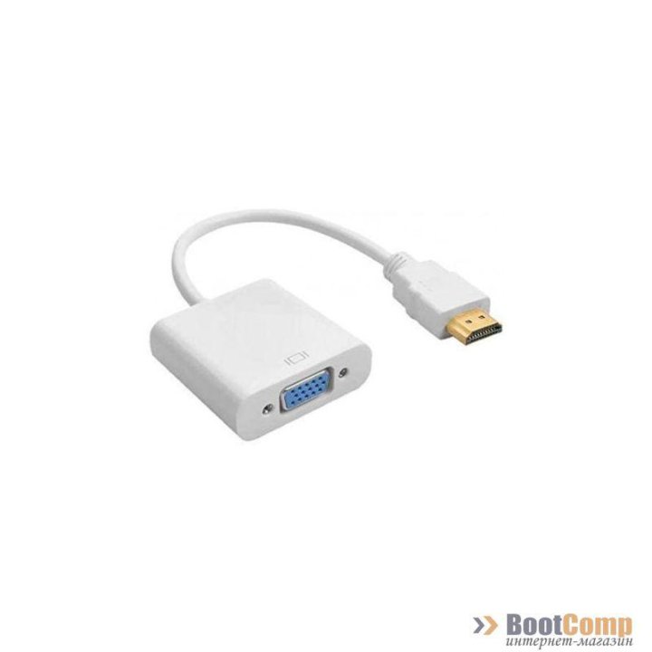 Переходник HDMI - VGA KS-is KS-315