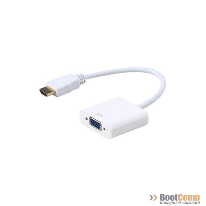 Переходник HDMI - VGA KS-is KS-315