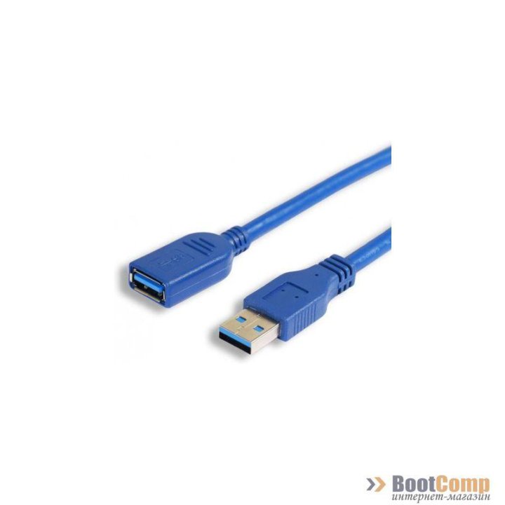 Удлинитель USB 3.0 AM - USB 3.0 AF KS-is (KS-511-3) 3 метра