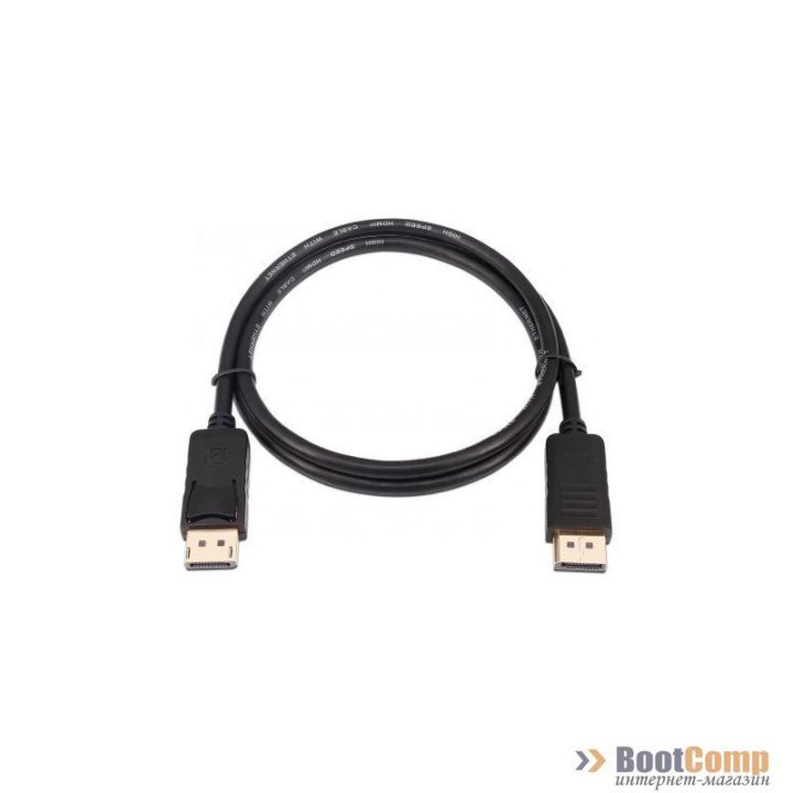 Кабель Displayport - Displayport KS-is (KS-471-3) 3 метра