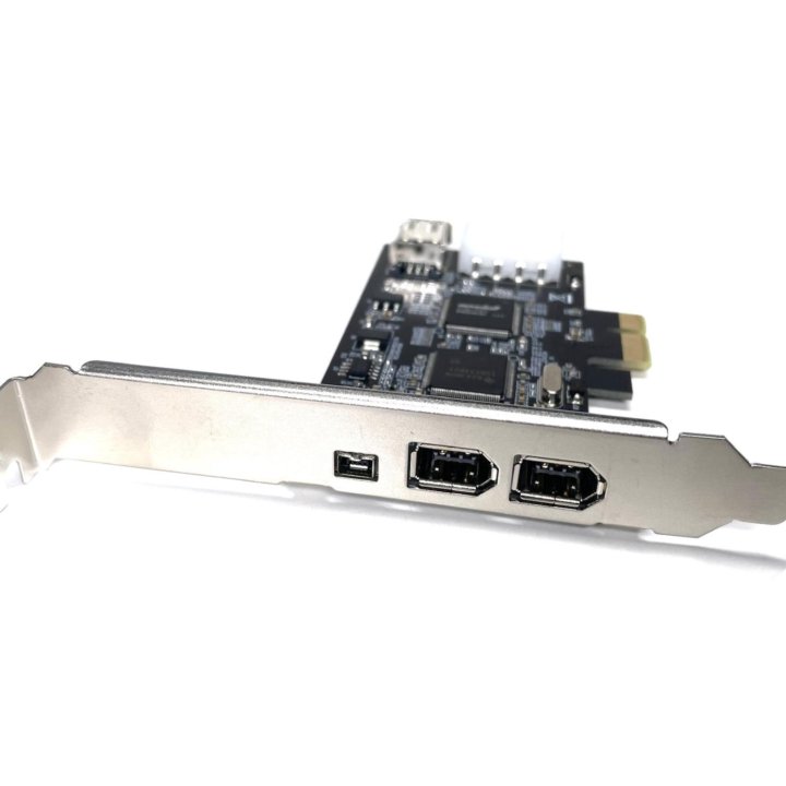 FireWire PCI Express x1 PCI-E 1394a IEEE1394 400