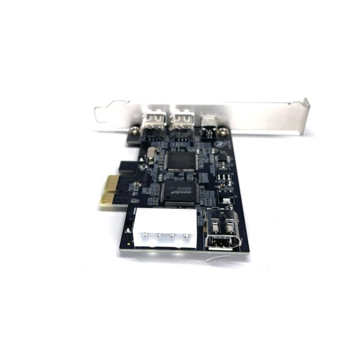 FireWire PCI Express x1 PCI-E 1394a IEEE1394 400