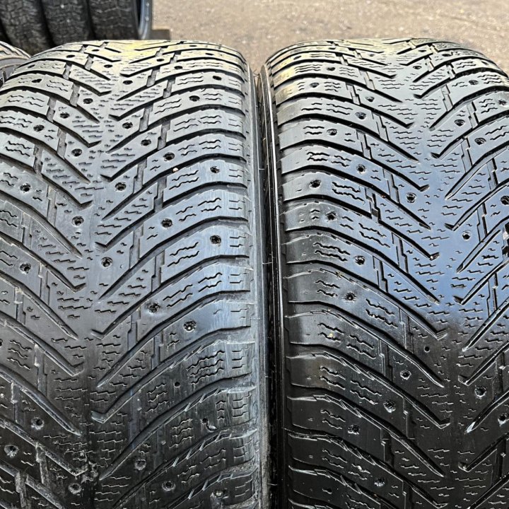 Зима Nokian Hakkapeliitta 8 225/55 R17 101T