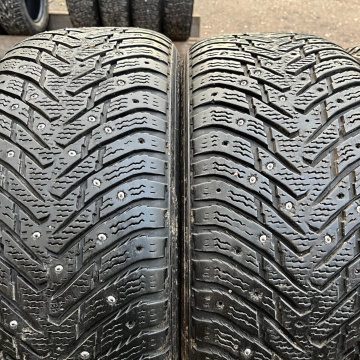 Зима Nokian Hakkapeliitta 8 225/55 R17 101T