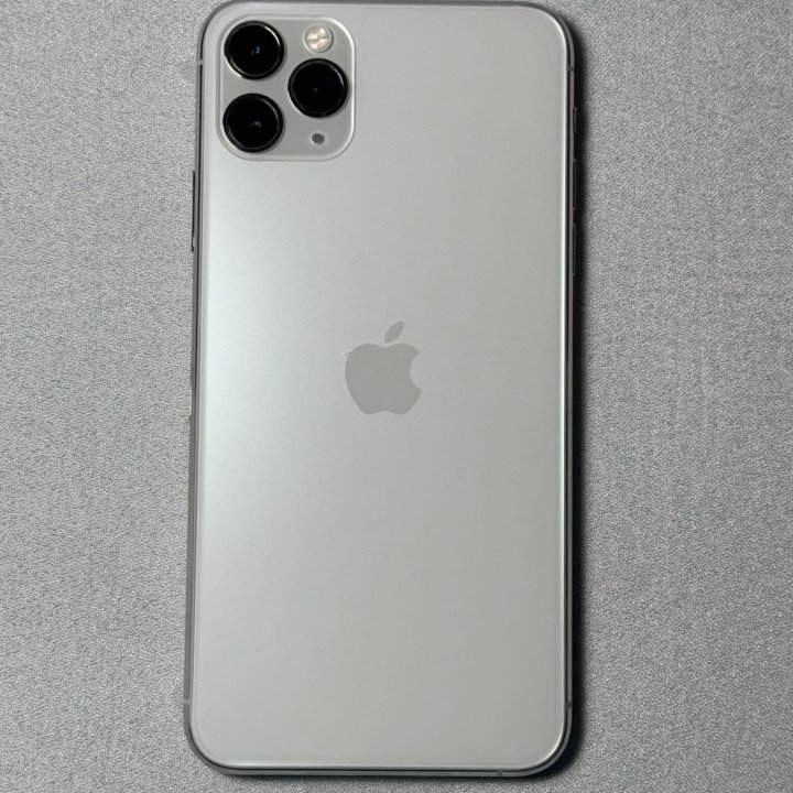 iPhone 11 Pro Max , 512 gb , Silver