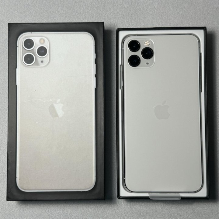 iPhone 11 Pro Max , 512 gb , Silver