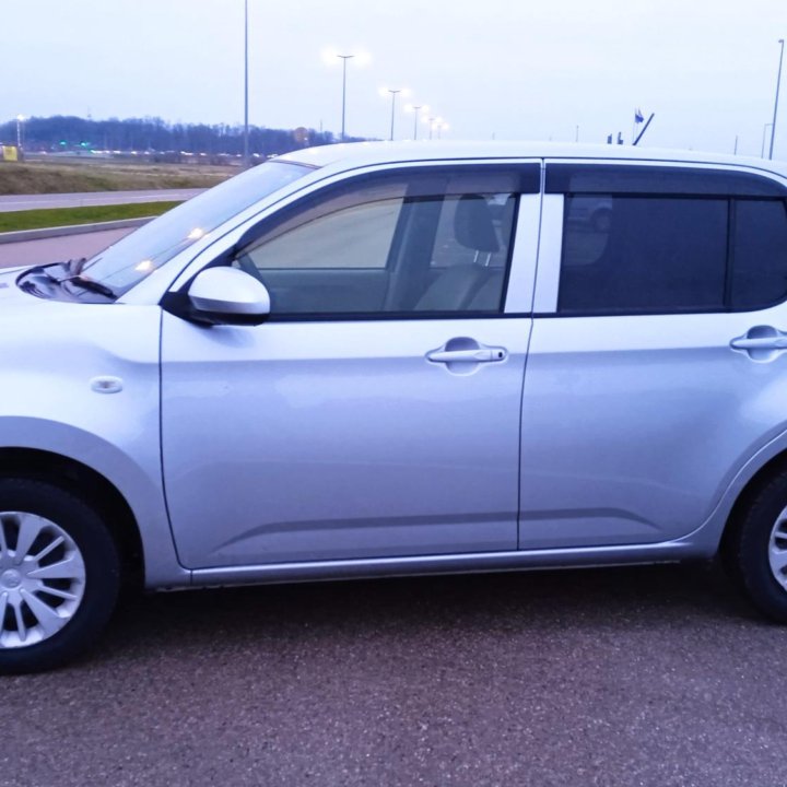 Toyota Passo, 2018