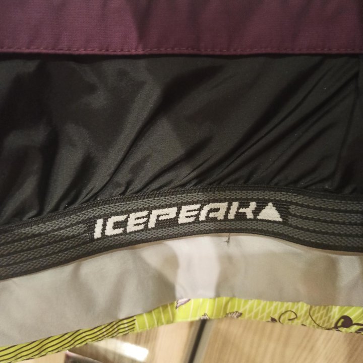 Куртка зимняя на девочку Icepeak