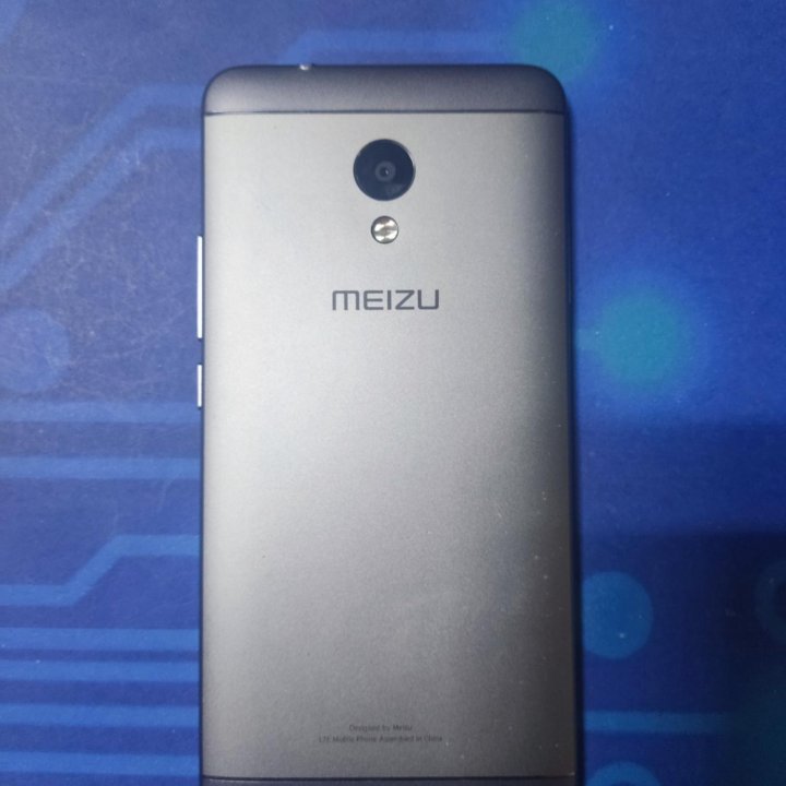 Meizu M5s без обмена