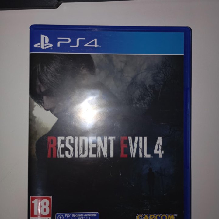 (PS4) Resident Evil 4 Remake