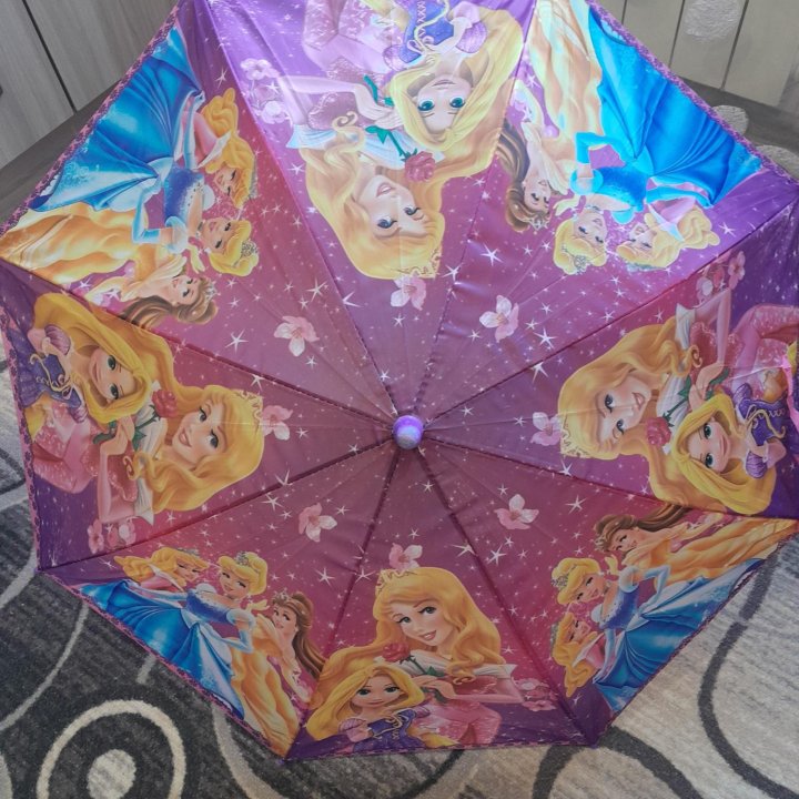 Зонтики детские