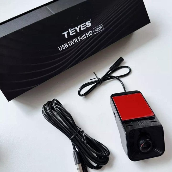 Видеорегистратор Teyes X5 USB DVR Full HD + ADAS