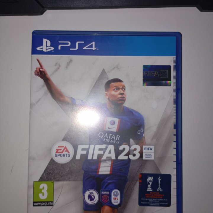 (PS4) FIFA 23