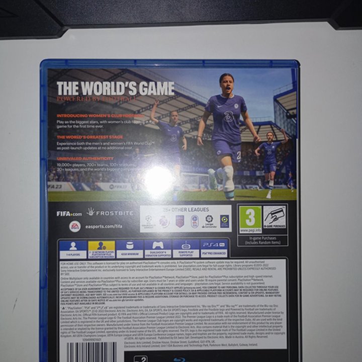 (PS4) FIFA 23