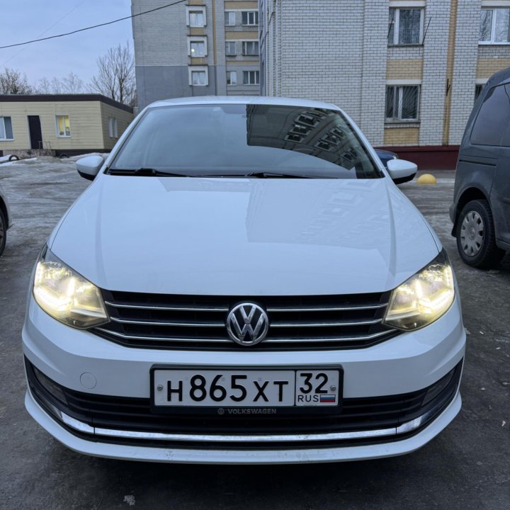 Volkswagen Polo, 2018